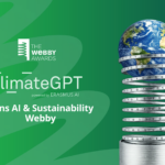 ClimateGPT Wins Webby Award for AI in Energy & Sustainability